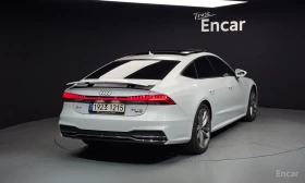 Audi A7 * QUATTRO* 50TDI* PREMIUM* B&O* HEADUP* , снимка 3