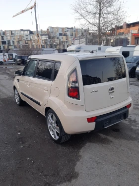 Kia Soul 1.4 газ , снимка 13