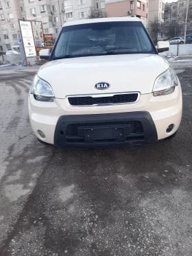 Kia Soul 1.4 газ , снимка 1