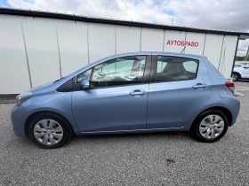 Toyota Yaris 1.4D4D-АВТОМАТИК, снимка 5