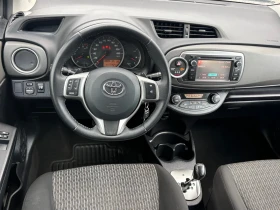 Toyota Yaris 1.4D4D-АВТОМАТИК, снимка 15