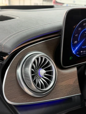 Mercedes-Benz EQS Шампиона на пробега!, снимка 12