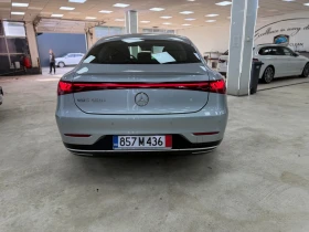 Mercedes-Benz EQS Шампиона на пробега!, снимка 5