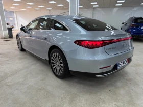 Mercedes-Benz EQS Шампиона на пробега!, снимка 4
