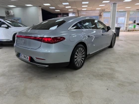 Mercedes-Benz EQS Шампиона на пробега!, снимка 3