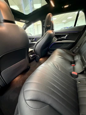 Mercedes-Benz EQS Шампиона на пробега!, снимка 7