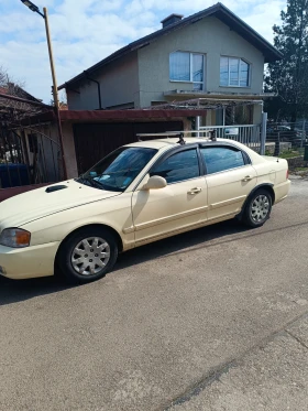 Kia Magentis, снимка 3