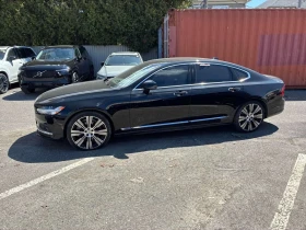 Volvo S90 | Inscription | BURMESTER | HEAD-UP | ОБДУХВАНЕ , снимка 2