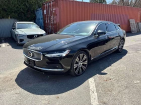 Volvo S90 | Inscription | BURMESTER | HEAD-UP | ОБДУХВАНЕ , снимка 1