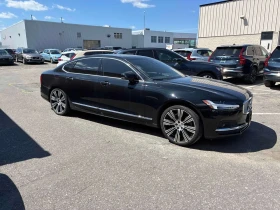 Volvo S90 | Inscription | BURMESTER | HEAD-UP | ОБДУХВАНЕ , снимка 3