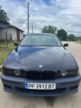 BMW 520, снимка 1