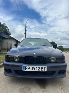 BMW 520, снимка 2