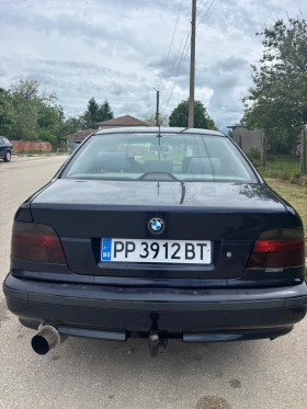 BMW 520, снимка 9