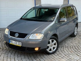 VW Touran 2.0 TDI GERMANY, снимка 3