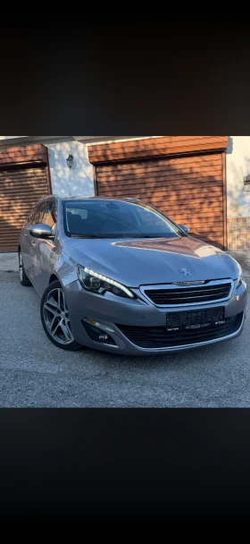 Peugeot 308 1.6 HDI , снимка 2
