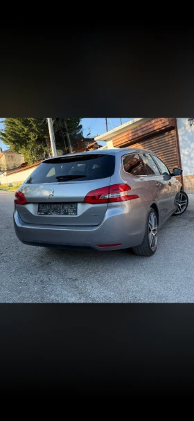 Peugeot 308 1.6 HDI , снимка 4