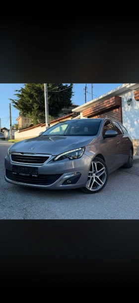 Peugeot 308 1.6 HDI , снимка 1