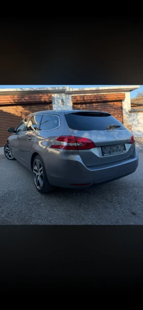 Peugeot 308 1.6 HDI , снимка 5