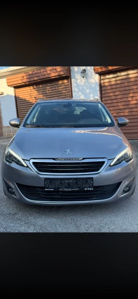 Peugeot 308 1.6 HDI , снимка 3