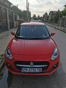 Suzuki Swift 1.2 Hybrid GLX, снимка 2