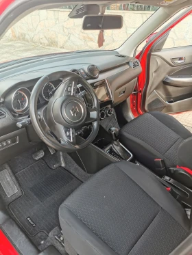 Suzuki Swift 1.2 Hybrid GLX, снимка 3