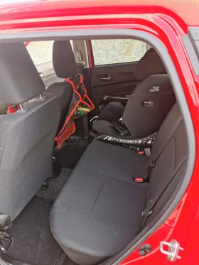 Suzuki Swift 1.2 Hybrid GLX, снимка 4