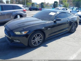 Ford Mustang * GT* PREMIUM* 5.0* КОЖА* ПОДГРЕВ* , снимка 2