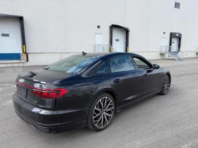 Audi A8 L | CARFAX | БЕЗ ПЪРВОНАЧАЛНА ВНОСКА, снимка 4