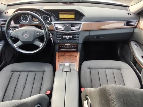 Mercedes-Benz E 220 2.2CDI-170к.с. !!! Нов внос ШВЕЙЦАРИЯ!!!, снимка 9