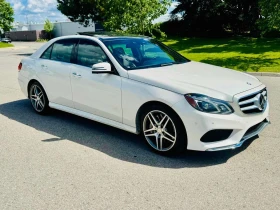 Mercedes-Benz E 55 * ПОДГРЕВ * ШИБИДАХ * 360 * Н/К * ПАМЕТ, снимка 3