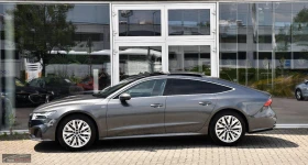 Audi A7 50TDI/286HP/S-LINE/HUD/PANO/360/KLESS/584z, снимка 3