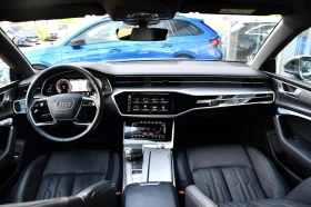 Audi A7 50TDI/286HP/S-LINE/HUD/PANO/360/KLESS/584z, снимка 13