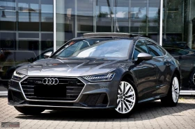 Audi A7 50TDI/286HP/S-LINE/HUD/PANO/360/KLESS/584z, снимка 1