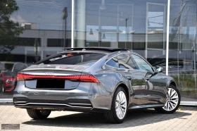 Audi A7 50TDI/286HP/S-LINE/HUD/PANO/360/KLESS/584z, снимка 8