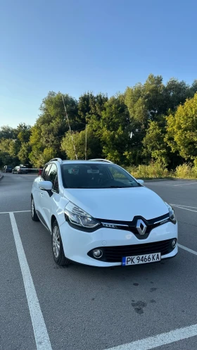 Renault Clio 1.5Dci 90hp, снимка 1