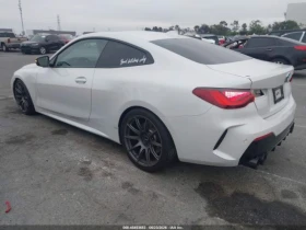 BMW 440 M-PERFORMANCE* APEX* КОЖА* ПОДГРЕВ* ШИБИДАХ* , снимка 3