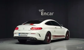 Mercedes-Benz C 63 AMG * C63 Coupe * ЦЕНА ДО БГ, снимка 2