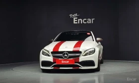 Mercedes-Benz C 63 AMG * C63 Coupe * ЦЕНА ДО БГ, снимка 3