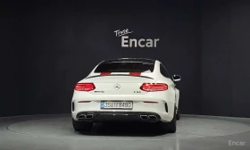 Mercedes-Benz C 63 AMG * C63 Coupe * ЦЕНА ДО БГ, снимка 4