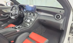 Mercedes-Benz C 63 AMG * C63 Coupe * ЦЕНА ДО БГ, снимка 7