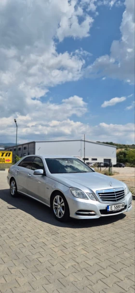 Mercedes-Benz E 350 3.0 CDI, снимка 7
