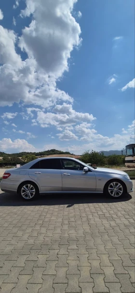 Mercedes-Benz E 350 3.0 CDI, снимка 3