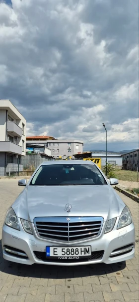 Mercedes-Benz E 350 3.0 CDI, снимка 2