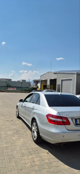 Mercedes-Benz E 350 3.0 CDI, снимка 9