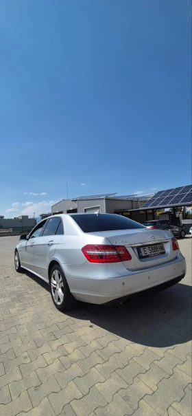 Mercedes-Benz E 350 3.0 CDI, снимка 4
