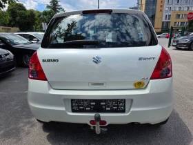 Suzuki Swift 1.3 4х4, снимка 4