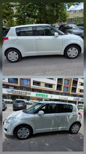Suzuki Swift 1.3 4х4, снимка 12
