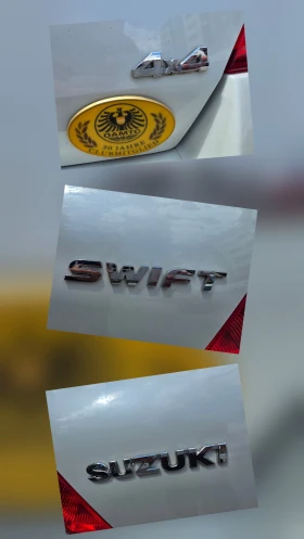 Suzuki Swift 1.3 4х4, снимка 8