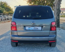 VW Touran 1.6 БЕНЗИН 102 К.С.7 МЕСТА! FACELIFT! УНИКАТ!!!, снимка 6