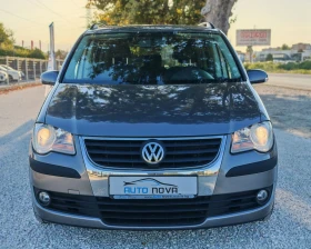 VW Touran 1.6 БЕНЗИН 102 К.С.7 МЕСТА! FACELIFT! УНИКАТ!!!, снимка 2